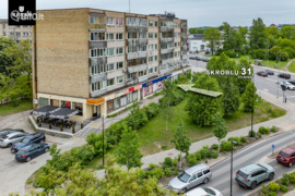 2 kamb. butas Vilnius, Vilkpėdė, Skroblų g.