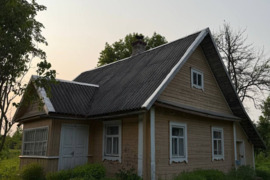 Namas Ignalinos r. sav., Čepukai