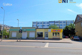 Patalpos Kaunas, Aleksotas, Veiverių g.