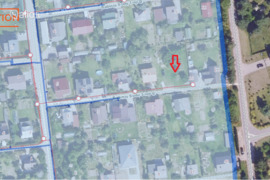 6.0 a sklypas Vilnius, Balsiai, Babinių Sodų 3-oji g.