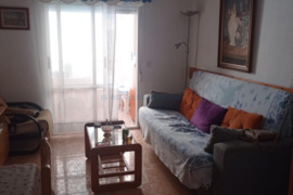 Apartamentas su bendru baseinu, Alicante provincijoje, Torrevieja mieste. 2 kambariai | 50 m² | 1.4 