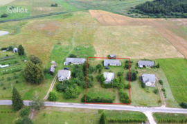 Namas Širvintų r. sav., Juodiškiai, Magūnų g.