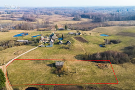 Namas Vilniaus r. sav., Adomaičiai (Lavoriškių sen.)