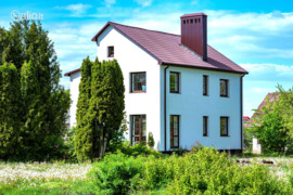 Namas Vilniaus r. sav., Grigaičiai, Jaunimo g.