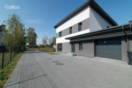 Vilniaus r. sav., Avižieniai, Saulės g.
