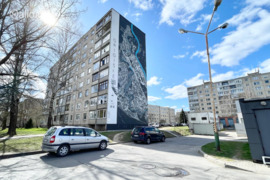 1 kamb. butas Vilnius, Grigiškės, Šviesos g.
