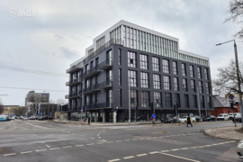 Garažas Vilnius, Naujamiestis, Kauno g.