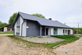 Namas Švenčionių r. sav., Cirkliškis, Liepų al.