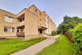 Jaukus 1 kamb. butas Ežero g., Pasvalyje
