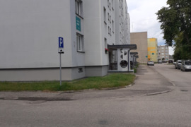 2 kamb. butas Vilkaviškio r. sav., Vilkaviškis, S. Nėries g.