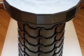 Išlankstoma kėdutė