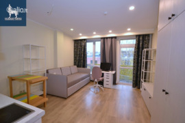 1 kamb. butas Vilnius, Naujininkai, Eišiškių pl.