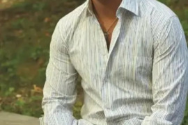 Hello! I want to meet a nice, thin and athletic woman between 40 and 50 years old. If you are intere