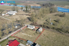 16.39 a sklypas Kėdainių r. sav., Jaunakaimis (Gudžiūnų sen.), Sodo g.