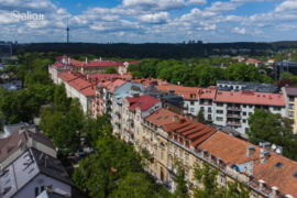 3 kamb. butas Vilnius, Naujamiestis, M. K. Čiurlionio g.