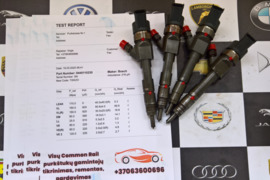 Kuro purkštukai Renault-Laguna. 0445110230