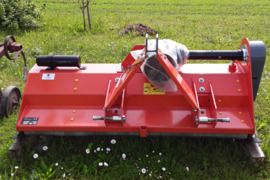 Žoliapjovė smulkintuvas  MATENG EF-155