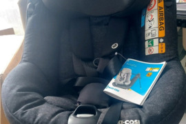 Automobilinė vaikiška kėdutė