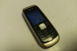 Nokia 1800, GERAS KALBOS