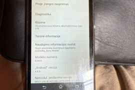 Sony E4G