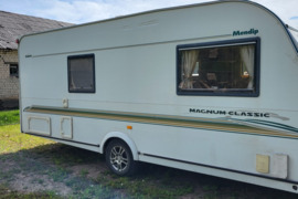 - Kitas - Compass Magnum Classic, Kita, Lengvojo automobilio