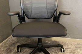 Parduodu darbo kėdę World, Humanscale