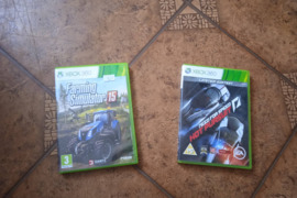 Xbox 360 žaidimai