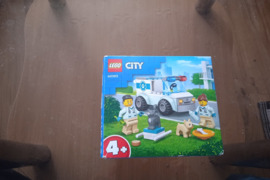 Lego city