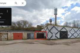 Garažas Vilniaus r. sav., Vėliučionys, Liepų al.