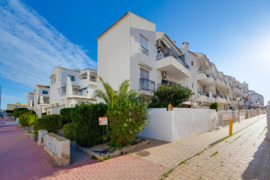 Butas arti jūros Torrevieja.Ispanija