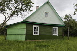 Namas Vilniaus r. sav., Rudamina, Gamyklos g.
