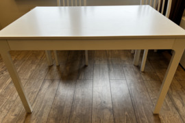Ikea valgomasis stalas ir 6 kedes