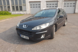 Peugeot 407