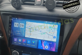 TOYOTA AVENSIS 3 2015-18 Android multimedija WiFi/GPS