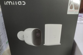 Vaizdo stebėjimo kamera Xiaomi Imilab EC4+ Hub