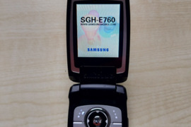 Samsung SGH-E760
