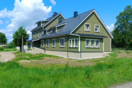 1 kamb. butas Plungės r. sav., Plungė, Lentpjūvės g.