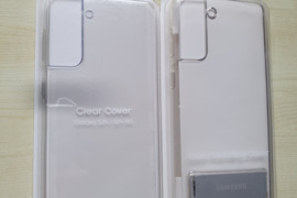 Samsung s21 plus originalus dėklas