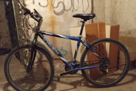 Trek  Naudotas  Kalnų  dviratis