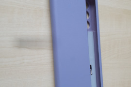 Samsung s21 ultra originalus smart wiev dėklas