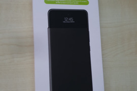 Samsung a53 originalus smart wiev dėklas