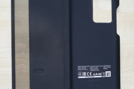 Samsung s20 ultra originalus smart wiev dėklas