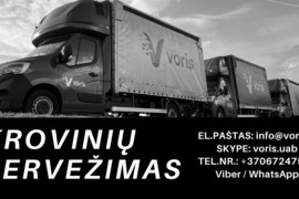 Kroviniai iš Čekijos? Mes pasirūpinsime  Lithuania - Europe - Lithuania *** ARBA *** Kubilų,įrengimų
