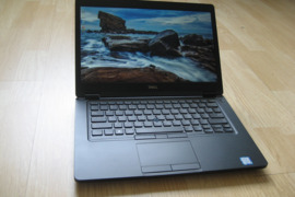 Greitas touch Dell 5490 IPS FullHD su švieč. klav.