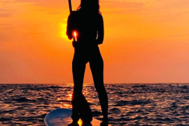 Irklentes nuoma, stand up paddle, sup for rent