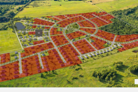 Parduodamas sklypas gamtos apsuptyje