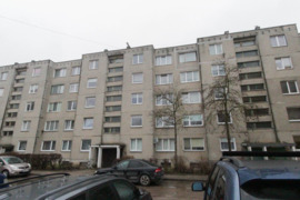 Parduodamas 2 kambarių butas(Naujoji Akmenė)