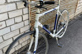 Kildemoes street 59cm  Naudotas  Plento, sportinis  dviratis