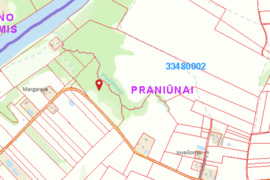 PARDUODAMAS 4,0996 HA SKLYPAS MARGARAVOS K., ALYTAUS R. – ŠALIA NEMUNO IR PUNIOS ŠILO!