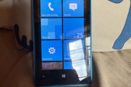 Nokia Lumia 520
